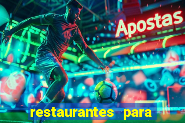 restaurantes para casamento porto alegre